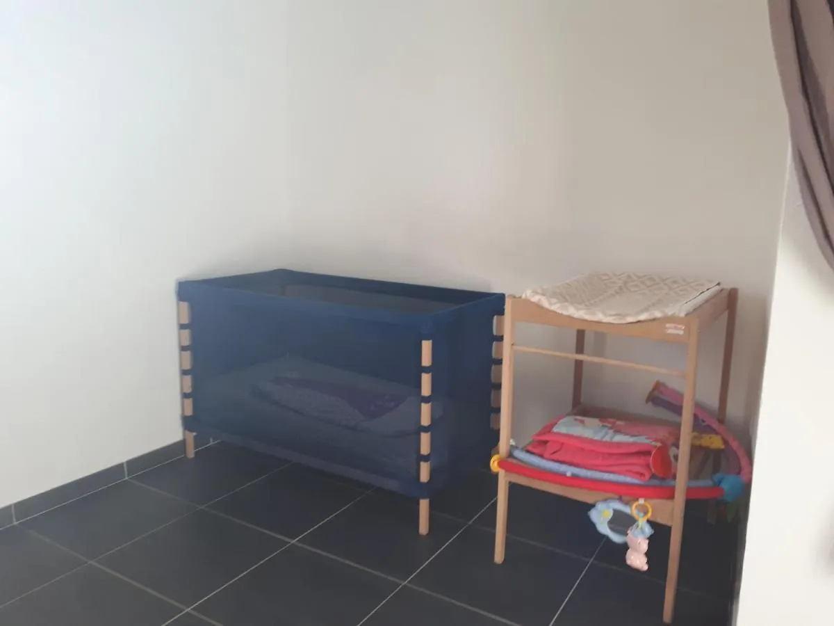 Holiday home Grand Gite Familial 